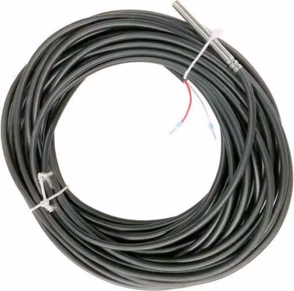 Smartfox PT1000, interno/esterno, sensore di temperatura, indipendente, -35 - 105 °C, cavo, 5 m