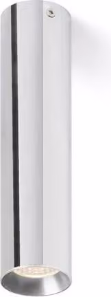 RIGA 18 soffitto cromo 230V LED 4W 38° 3000K