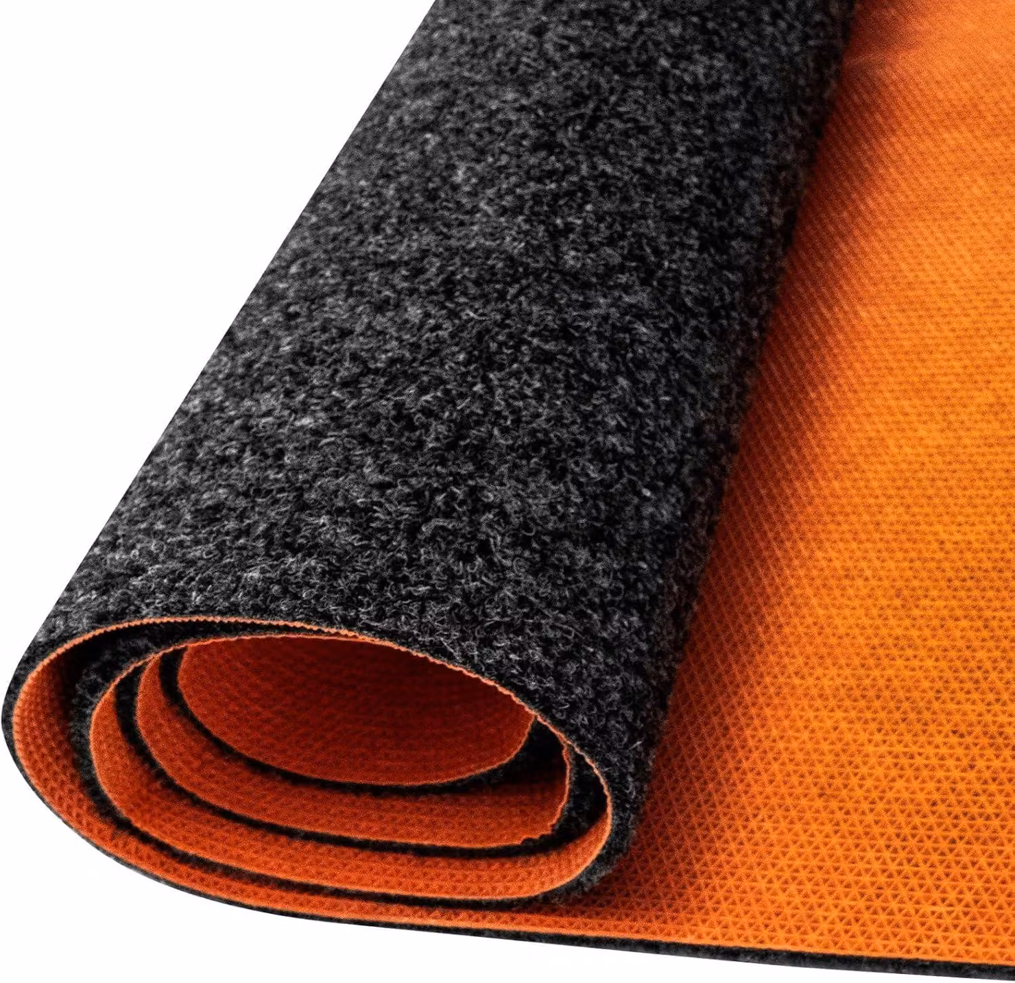 Tappetino in gomma per garage, dimensioni 100 x 200 cm, con fondo antiscivolo, riutilizzabile, ideale per sotto la banco da lavoro