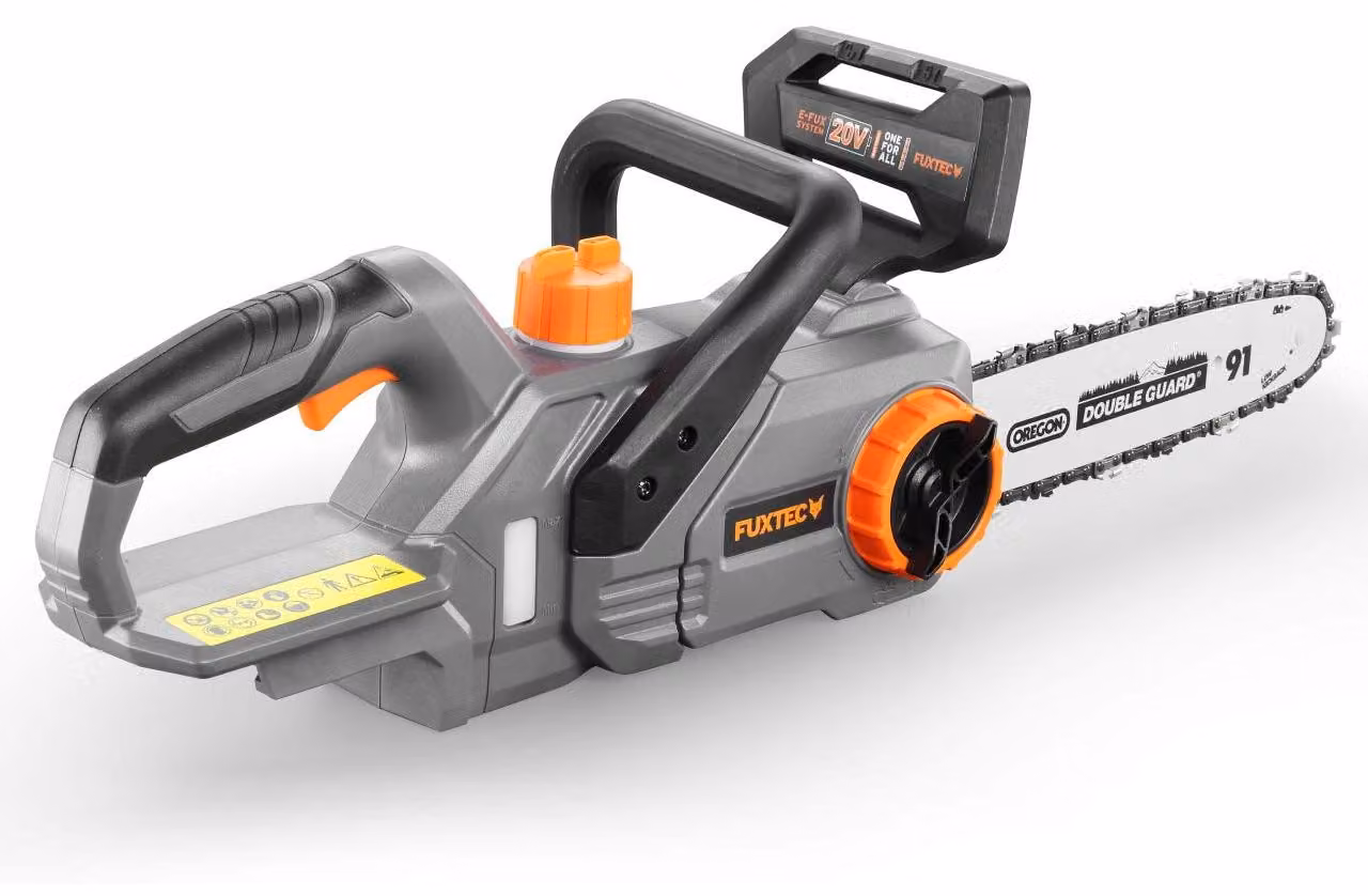 Accu sega a catena 20V - Lame da 10 pollici - 3,4 kg, leggera