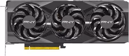 Scheda Video PNY RTX 5070 Ti 16GB GDDR7 Epic-X ARGB PCIe 5.0 Nero – 1