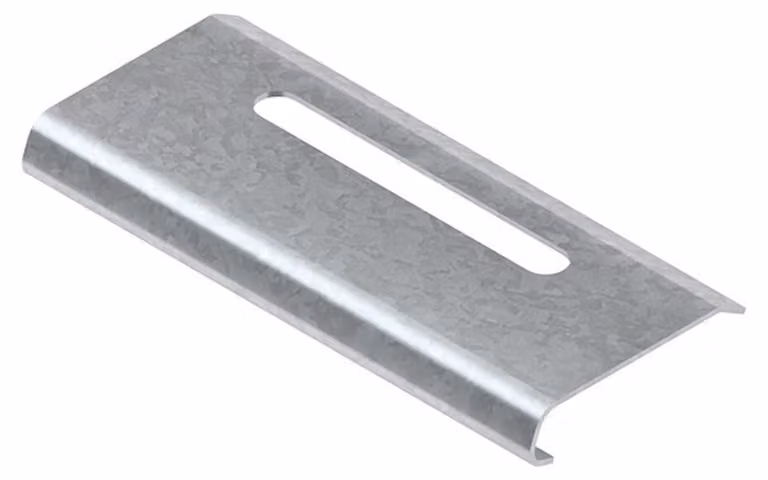 Piastra di protezione per bordi Niedax RKB 100