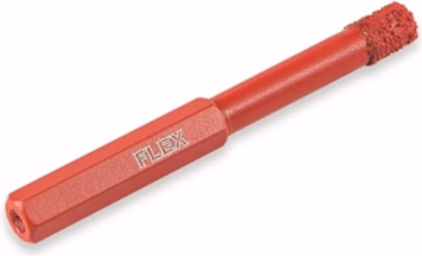 Punta a secco FLEX Diamond DD-DRY D8x30 HEX, 386294
