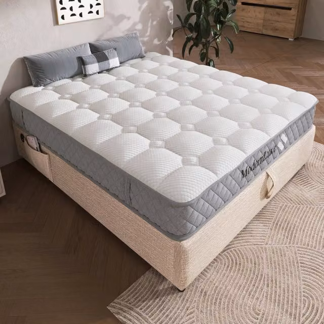 Materasso ortopedico a molle insacchettate 7 zone ¨C MINIMAL ¨C 160x200 cm H3, 20 cm