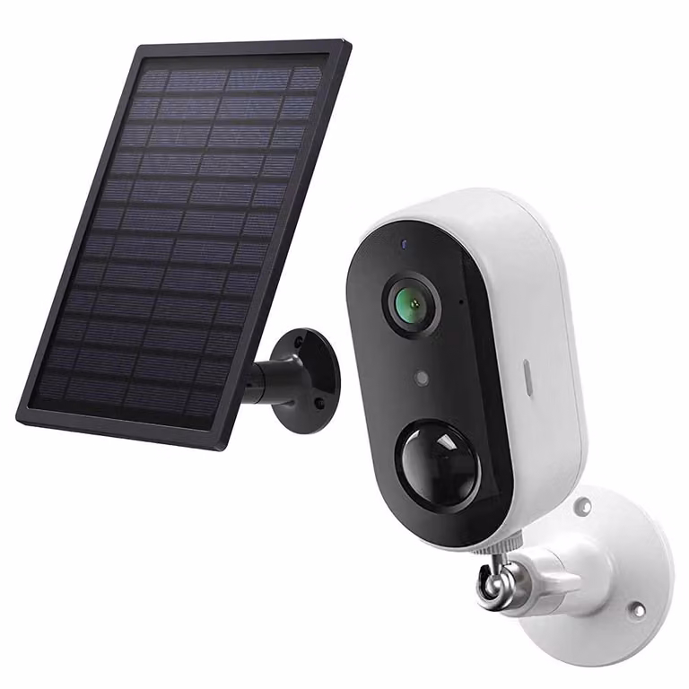 Arenti security camera GO1 + solar panel SP1