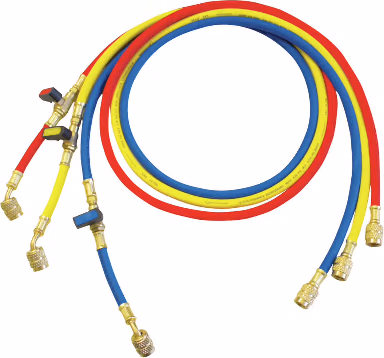 Tubo flessibile a pressione Rothenberger PLUS, 5/16" SAE, 1,5 m