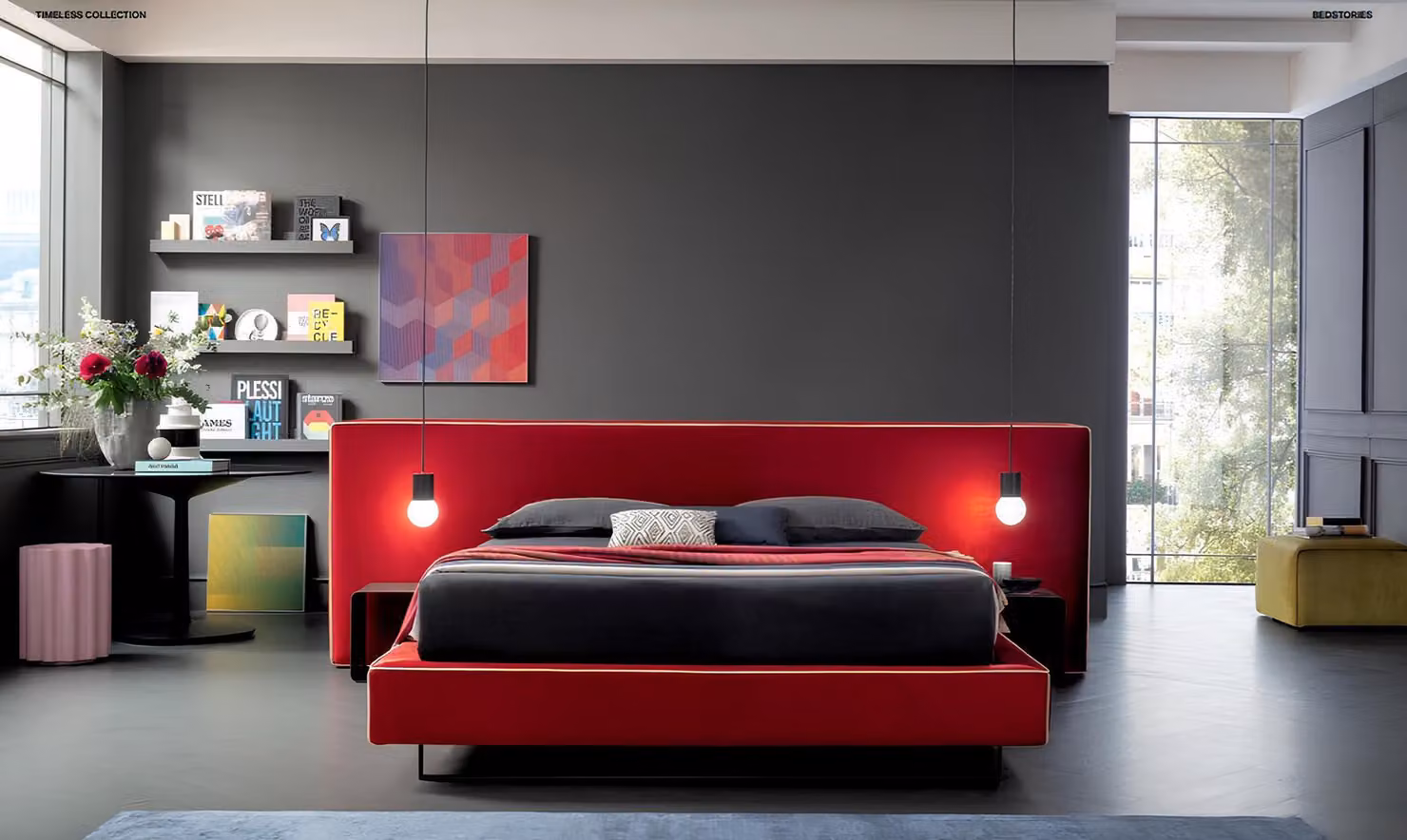 Design Luxus Doppel Hotel Betten Stoff Luxus Schlafzimmer Bett Italien Möbel