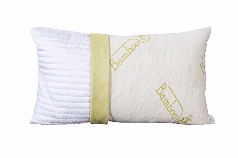 Cuscini fiocco memory Bamboo 4 cuscini 40x70 cm