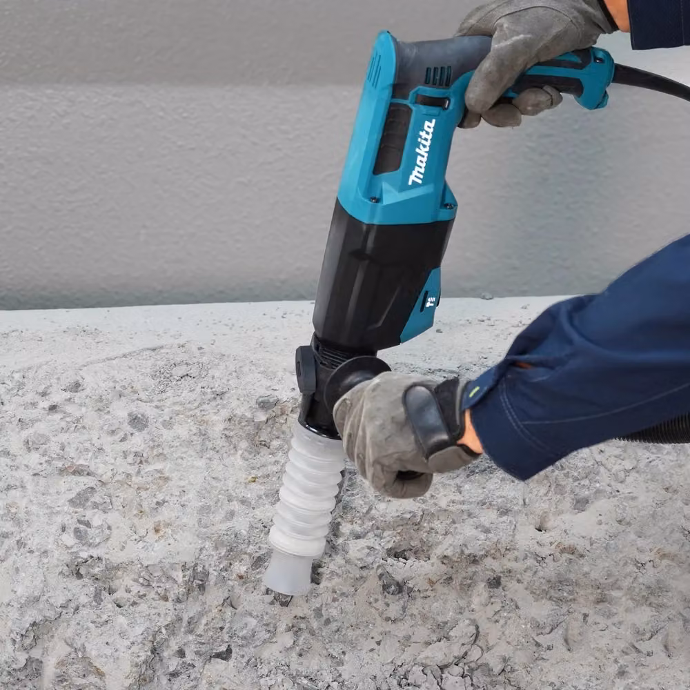 Makita Tassellatore SDS-Plus HR2670 da 800W con 3 modalità e 3,0 J di energia d'impatto – 2