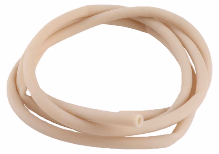 Tubo per pompa peristaltica, 3x5 mm, 1 metro, resistente alla corrosione