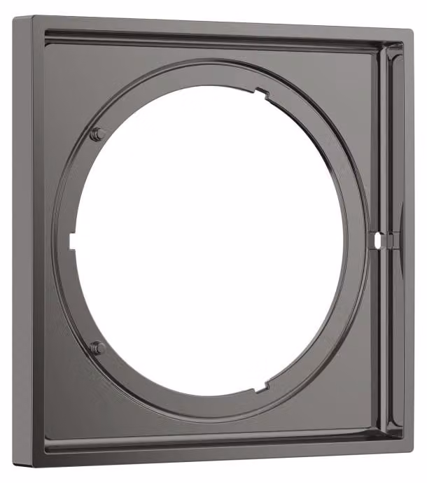 hansgrohe rosone di prolunga AXOR ShowerSelect ID angolare 5 mm PBC