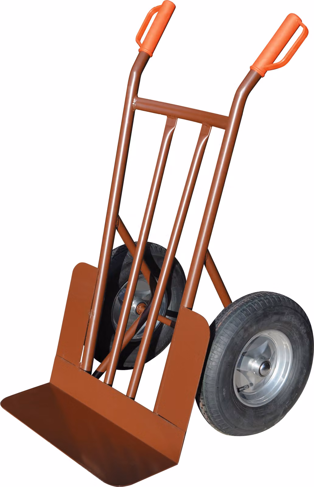 Carrello di trasporto tipo 400 500 kg 400x100 mm