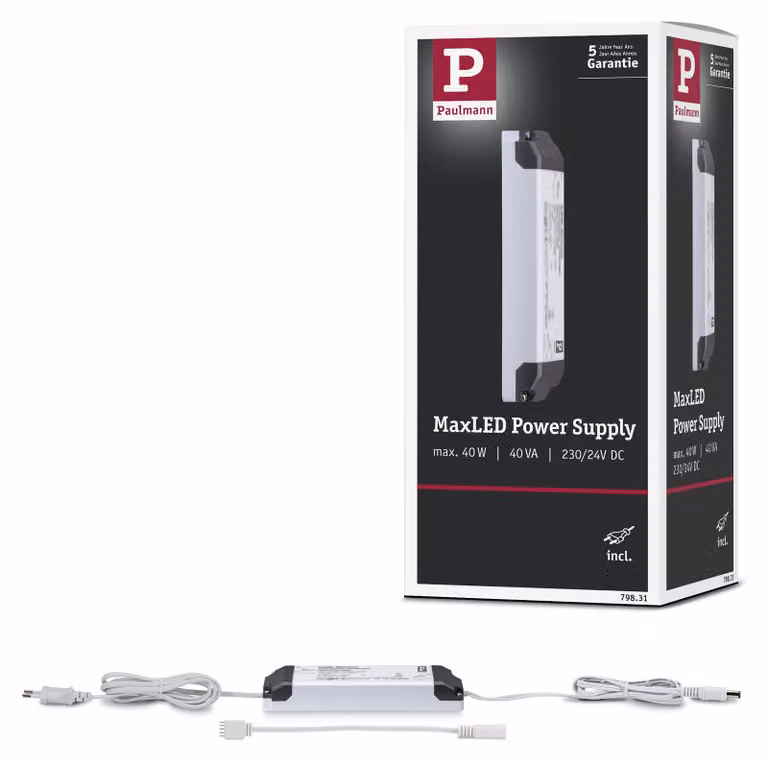 Accessori per alimentatore Paulmann MaxLED
