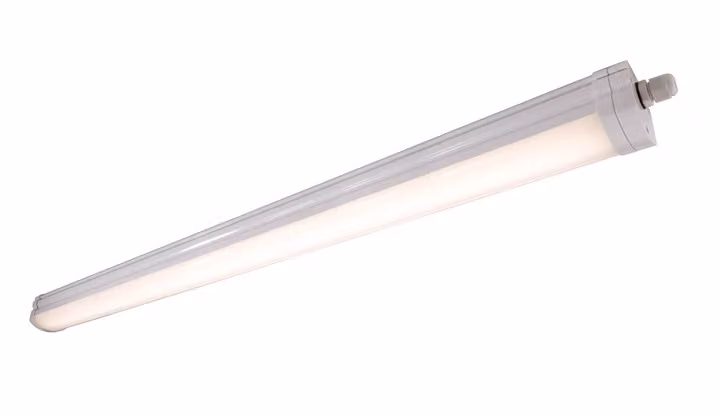 Plafoniera a LED Tri Proof Motion 18W 4000K 665mm IP65