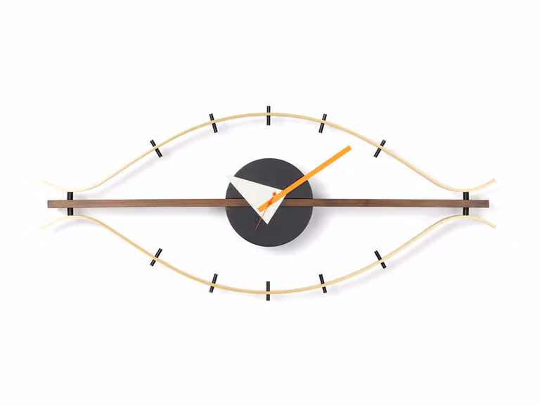 Eye Orologio da Parete