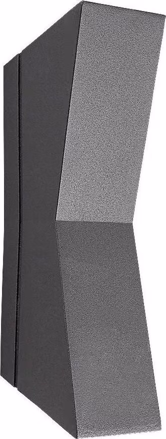 Rabalux Antracite Apparecchio LED Temse 6W IP65 77066