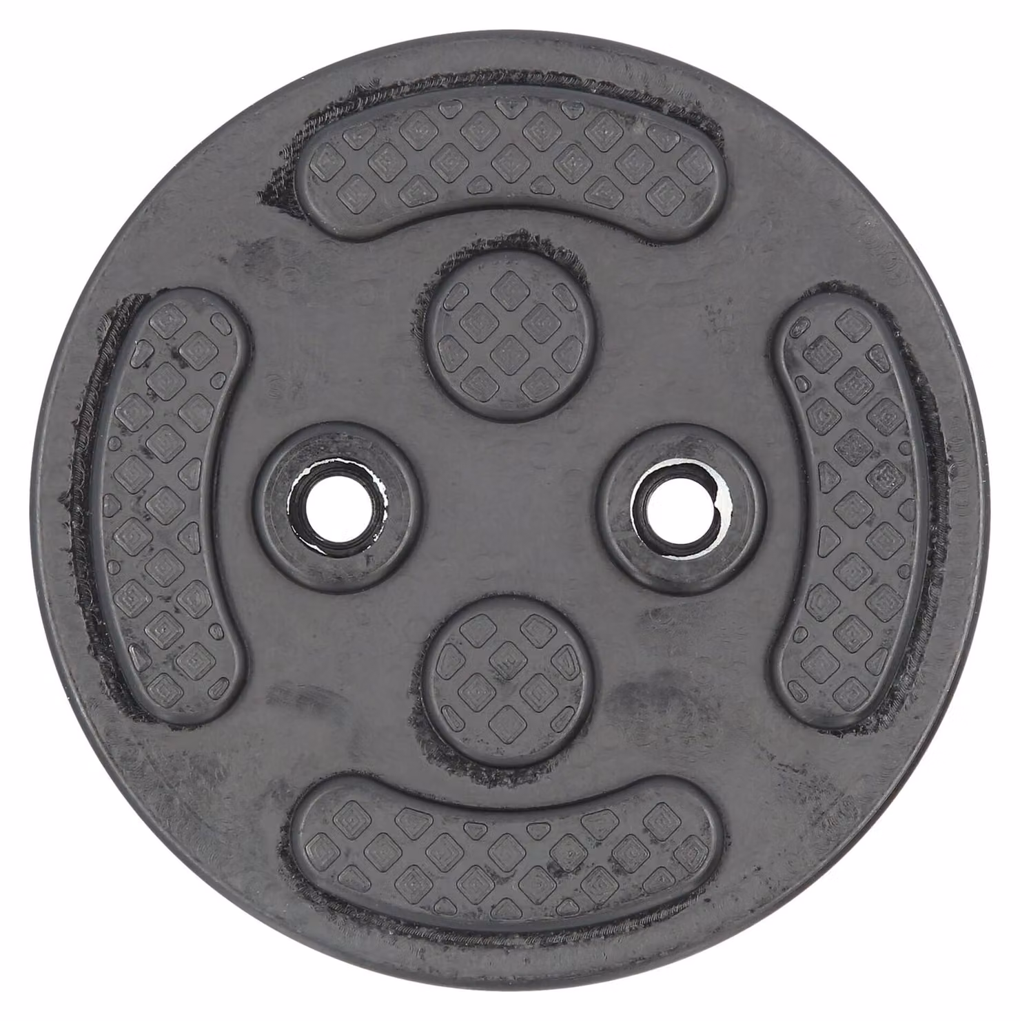 KS TOOLS Disco in gomma 09 per sollevatori Twin Busch Ø 140 mm - 160.0471