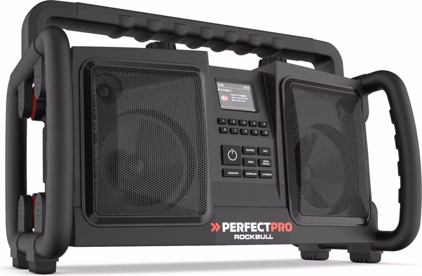 Radio da cantiere PerfectPro ROCKBULL