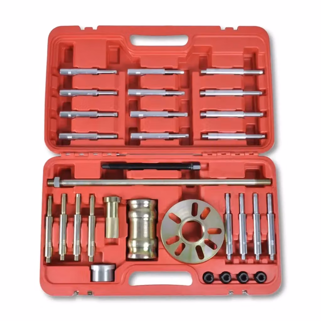 Kit Estrattore Mozzi Ruota 30 pz vidaXL