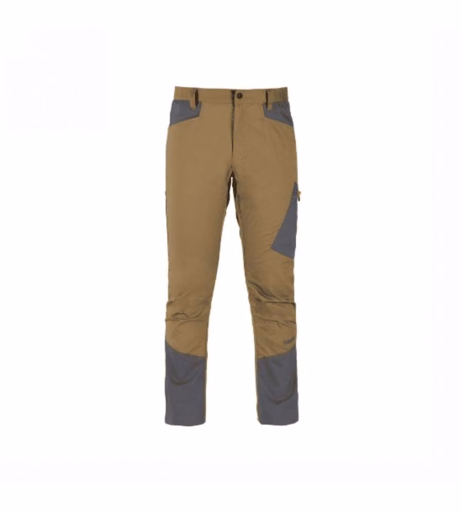 Kapriol Pantalone da Lavoro Tropic Beige M - Leggero e Traspirante