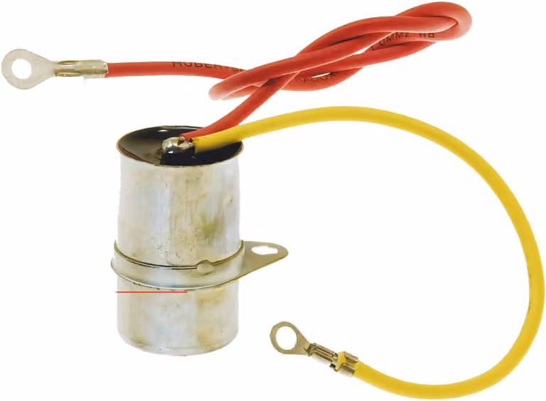 Condensatore (Effe) per Vespa 125 GTR / 150 GL / Sprint / Super / 180 Rally