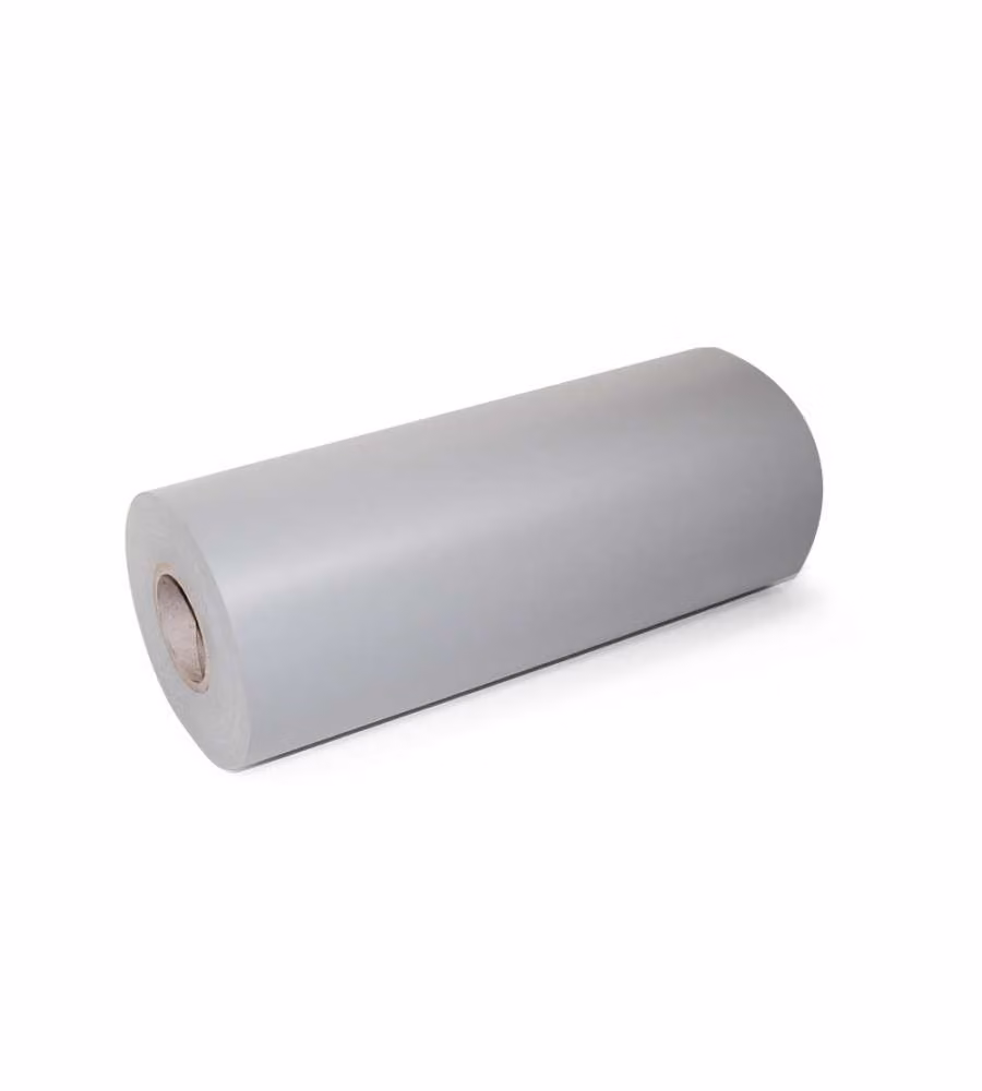 Emuca Tappettino Antiscivolo per Cassetti Cucina - Plastica Bianco 20m