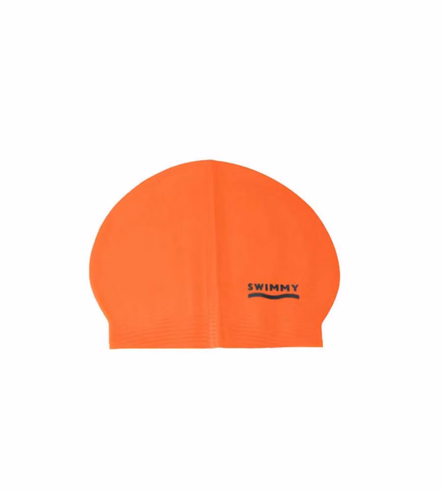 Cuffia da Piscina in Lattice - Cuffia Nuoto Unisex Colori Assortiti per Adulti