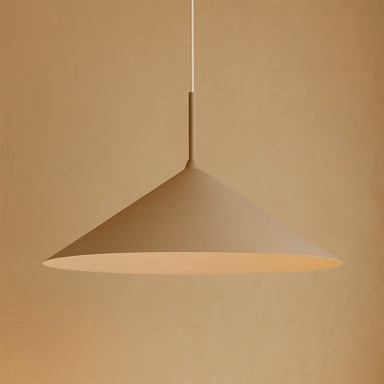 Lampada a sospensione CAPITAL Cashmere Ø60 cm 1xGX53