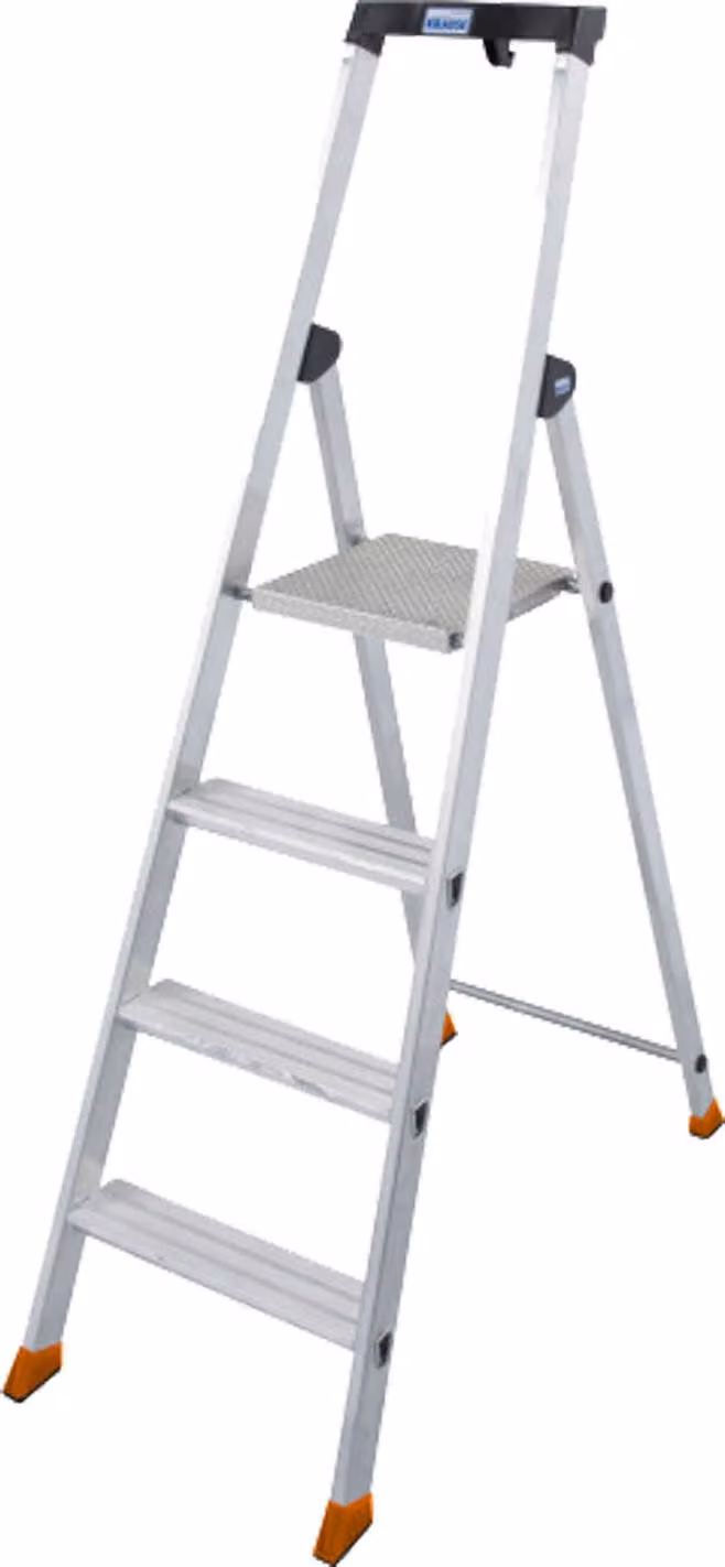 KRAUSE 126634 Monto StehLeiter Solido 1x4