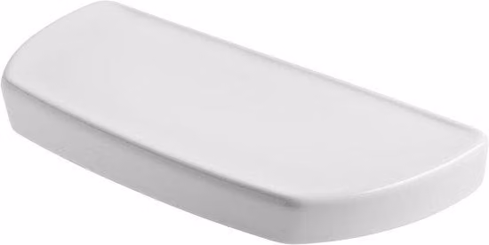 Coperchio per cassetta del WC - Modello standard - Larghezza 30 cm - Bianco