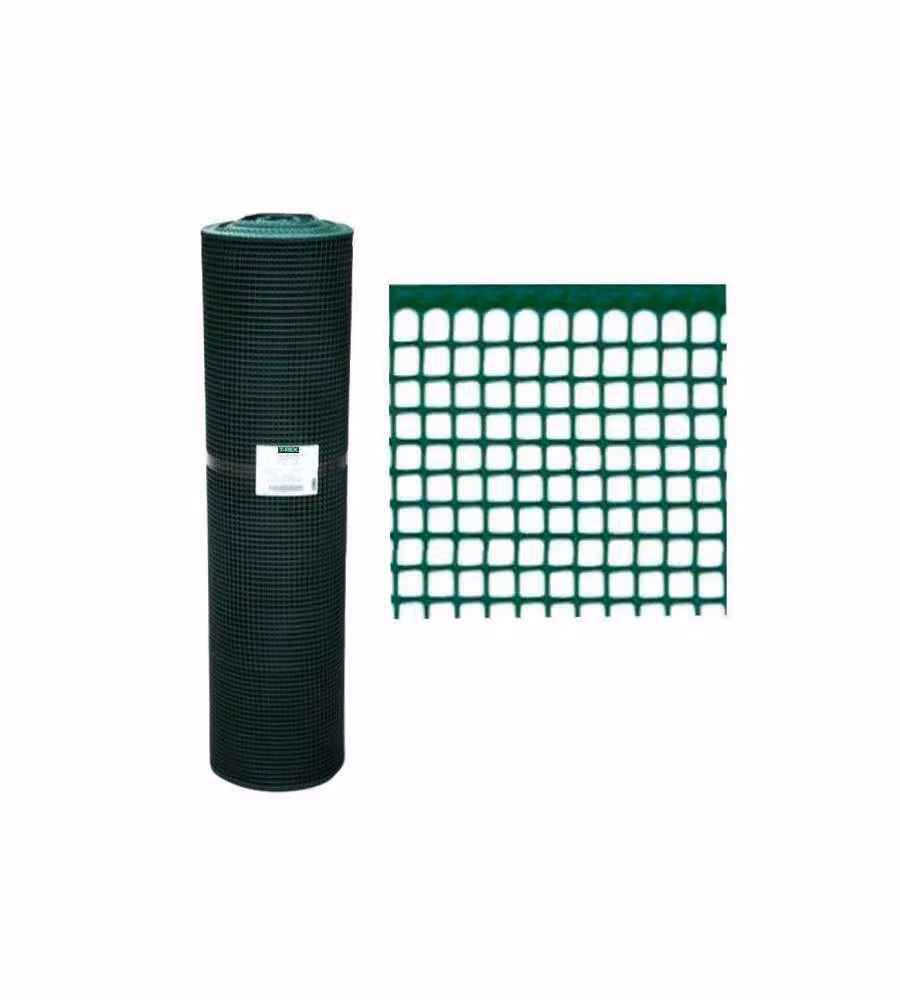 Rete Tuttapl 20X20 H 100 M 50 Verde Trex 09943