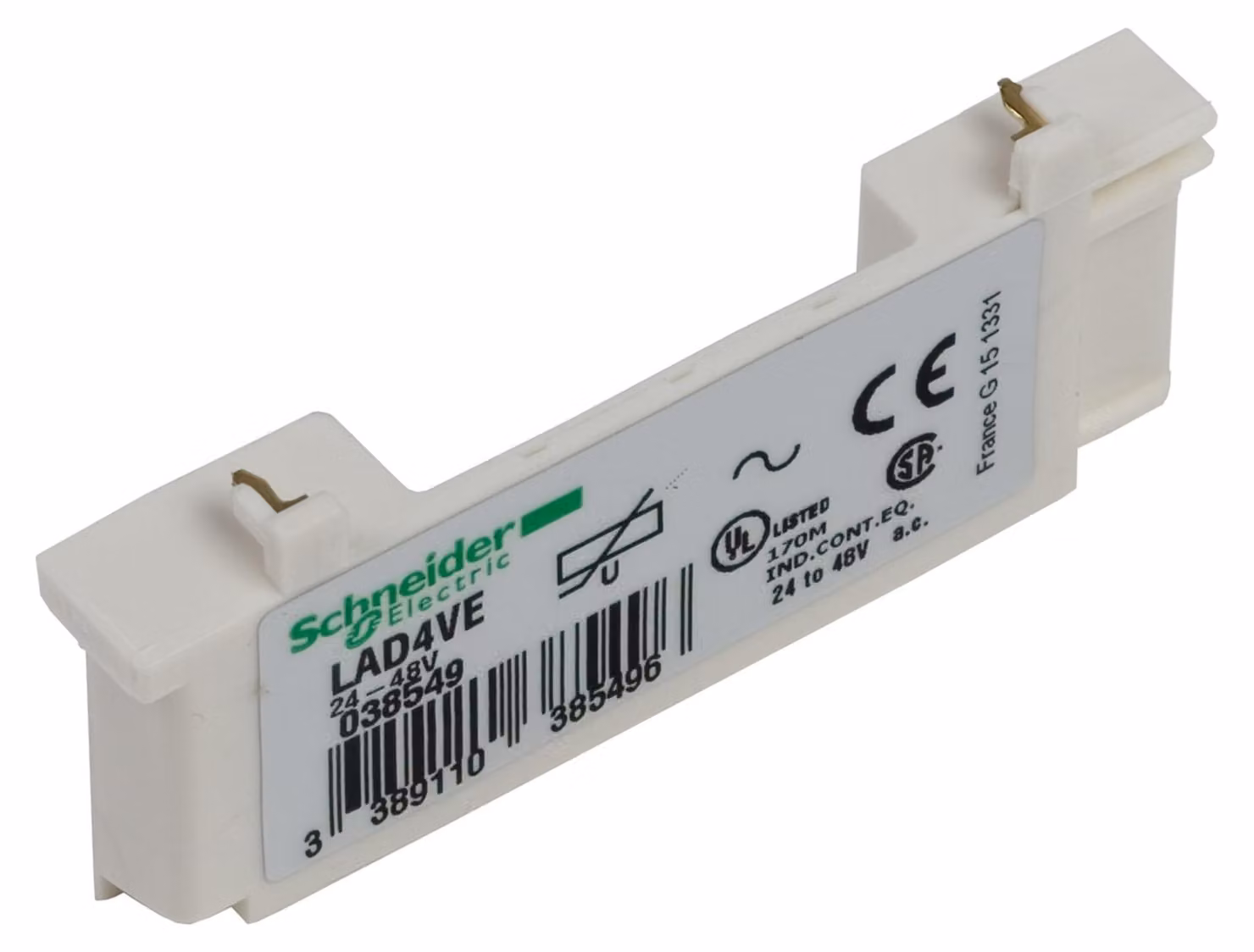 Schneider Electric Elemento RC 24-48V LAD4RCE