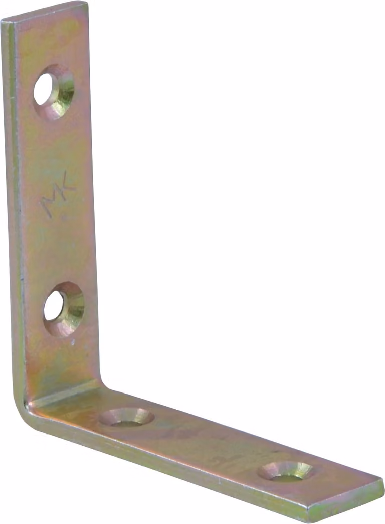 Elemento Di Fissaggio Della Costruzione 80*80*20*4.0Mm