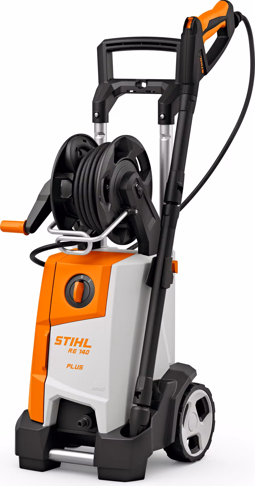 Idropulitrice elettrica Stihl RE 140 K PLUS, 2900 Watt, 140 bar