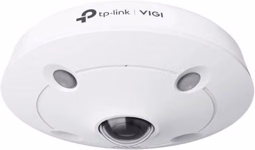 Telecamera di sicurezza IP interna TP-Link Insight S655i, risoluzione 2560 x 1920 pixel, colore bianco, connessione Ethernet/LAN, struttura in metallo