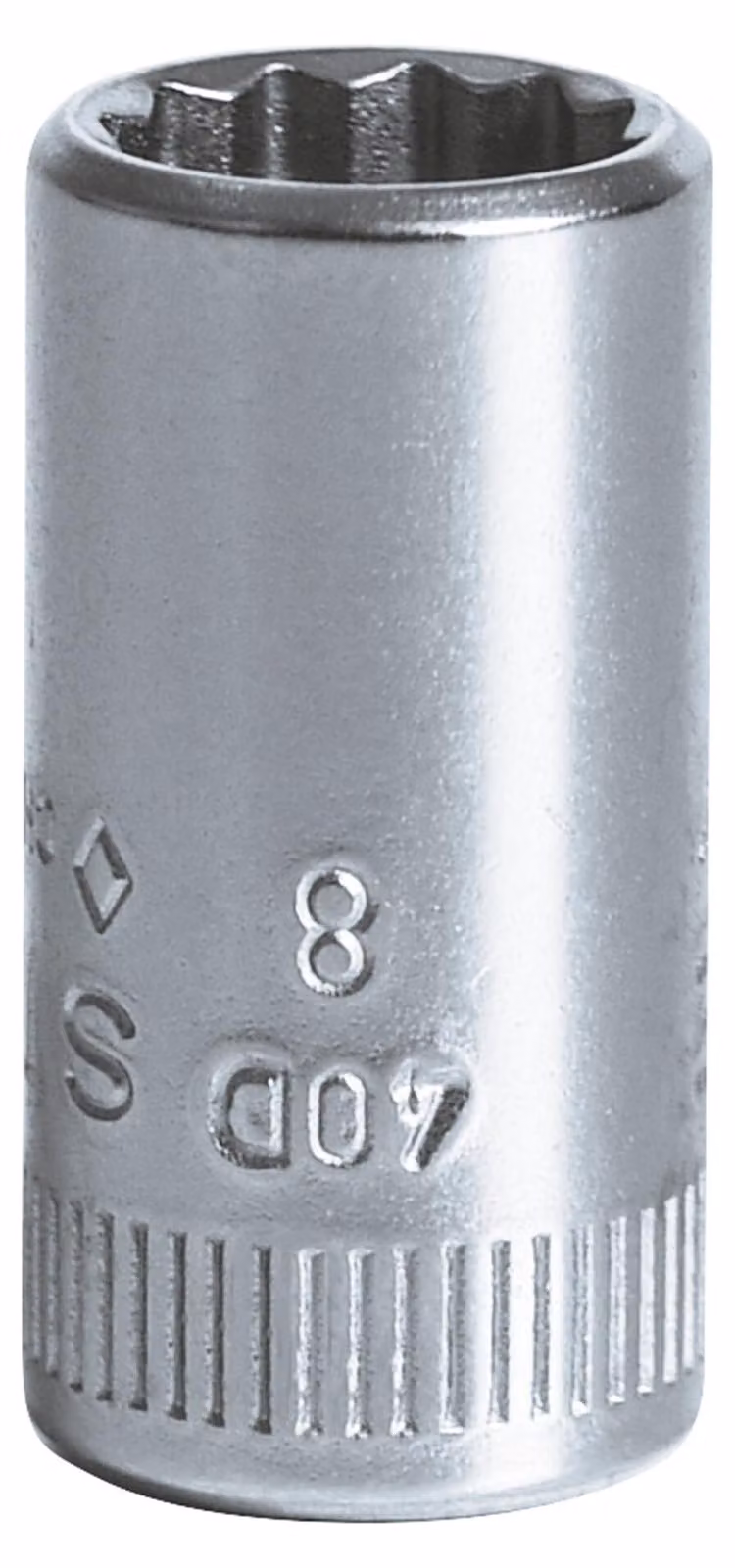 Stahlwille 40 D 9 01030009 Twelve-point socket Bits 9 mm 1/4 (6.3 mm)
