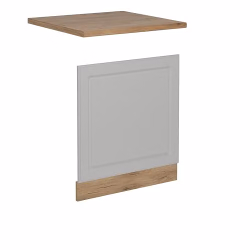 Vicco Pannello frontale R-Line, Bianco country, 60 cm