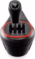 Cambio simulatore di guida Thrustmaster TH8S Shifter Add-On Black e Red per PC, PlayStation e Xbox – 1