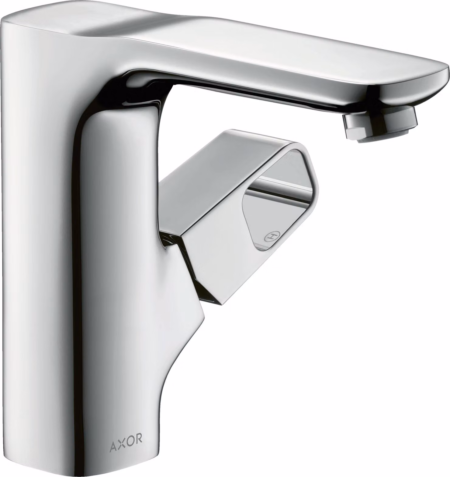hansgrohe AXOR Urquiola Mitigeur monocommande de lavabo DN15, 11020820, 11020820