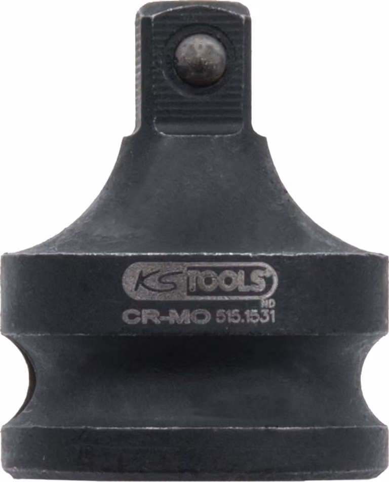 KS TOOLS Adattatore di riduzione della forza 3/8" 3/8 "F x 1/4 "M - 515.1531