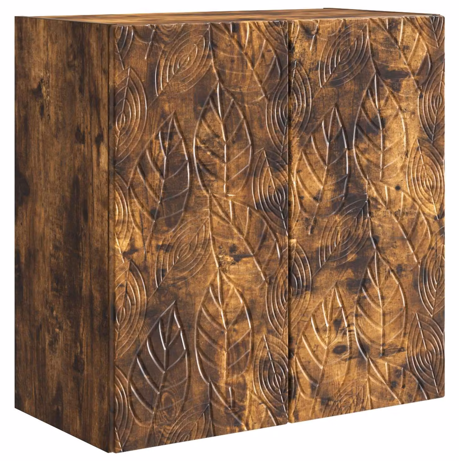Mobiletto a muro Rovere Fumo 59 x 31 x 60 cm