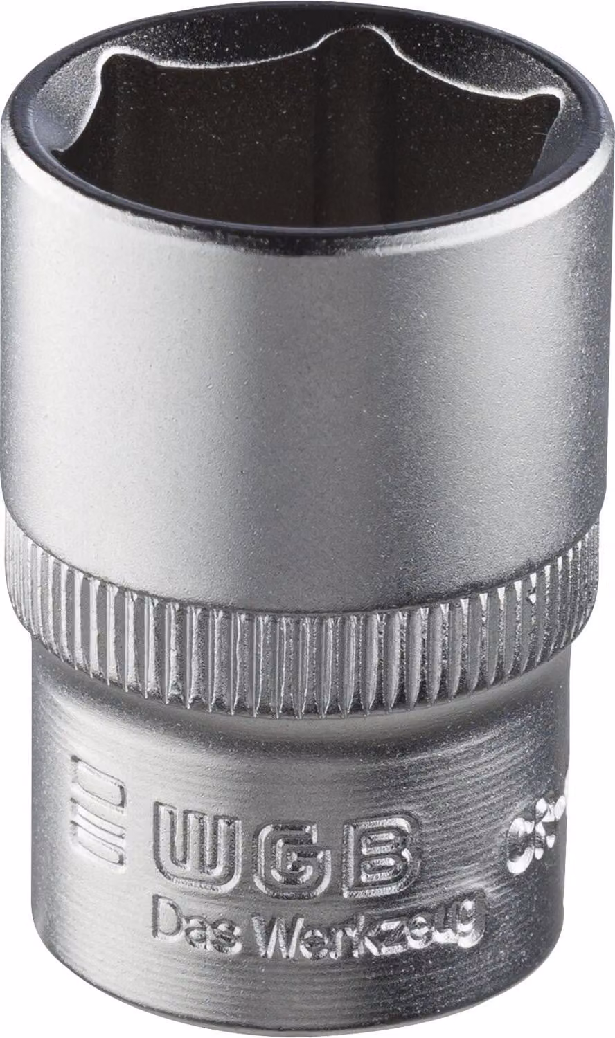 WGB Chiave a bussola n. 360 DIN3124 1/2" quadro 8,0 mm esagonale