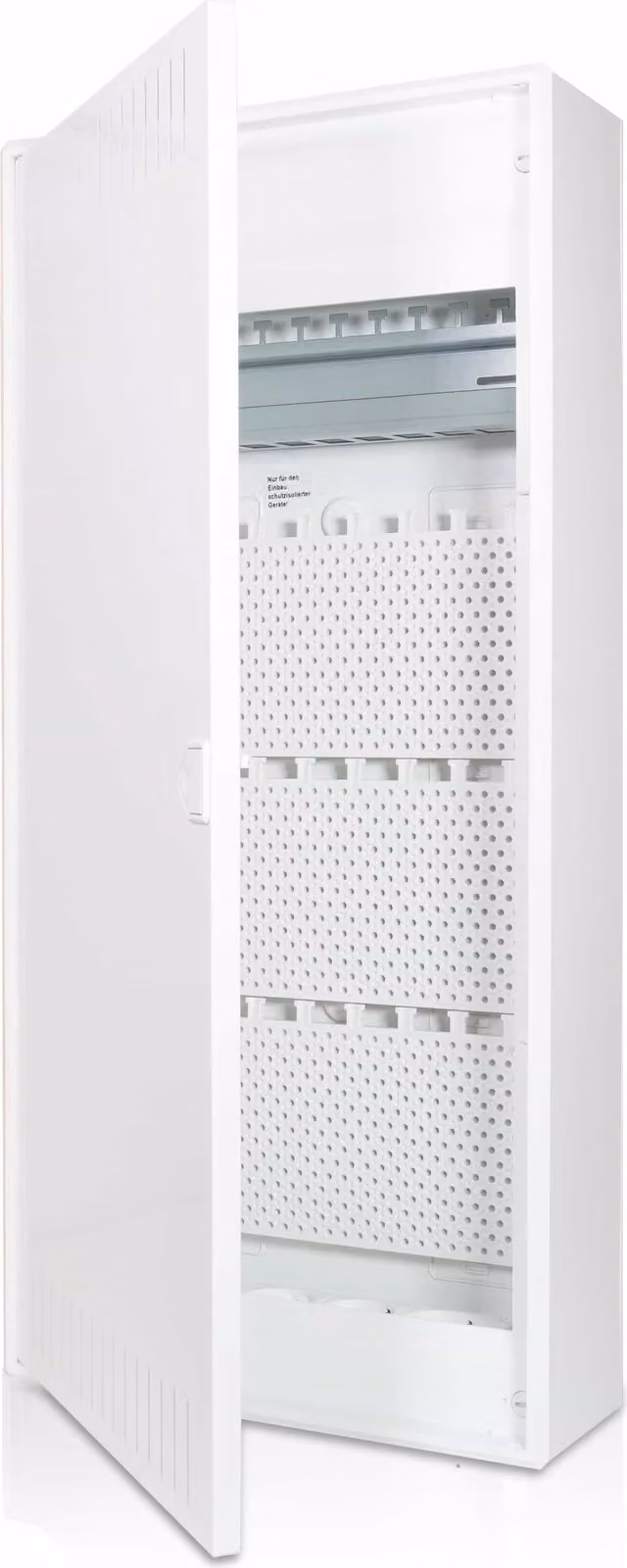 Distributore di comunicazione F-TRONIC Vision K, a 4 file, montaggio esterno