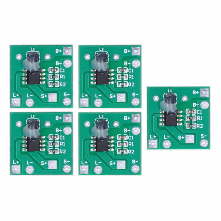 Circuito solare, bordo del regolatore di carica solare, regolatore di carica della batteria al litio, modulo di carica della batteria solare solare, circuito di carica solare, modulo di carica solare