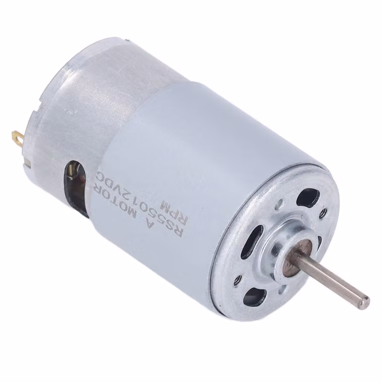 Motore spazzolato DC, motoriduttore, 19 motoriduttore, motore spazzolato DC12V, motore, strumento elettrico