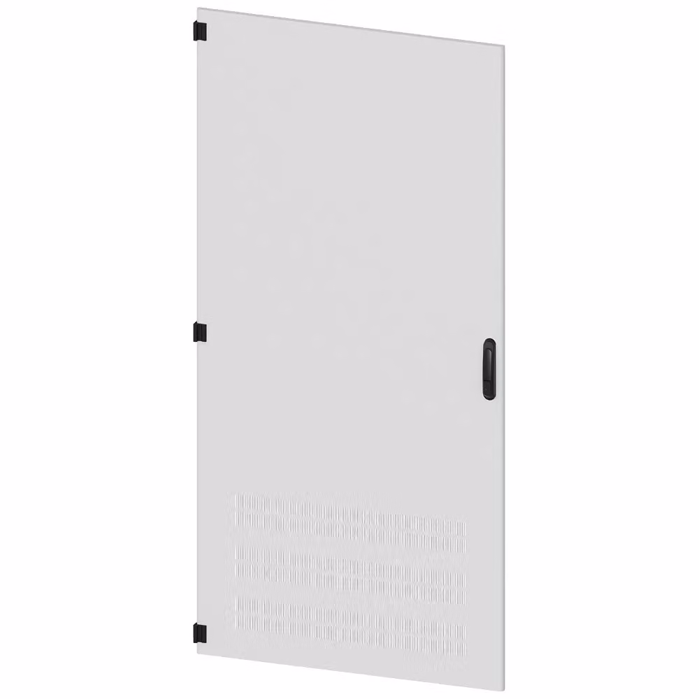 Siemens SIVACON, porta, sinistra, ventilata, IP40, A: 2000 mm, L: 900 mm, RAL 7035 8MF10902UT152BA2