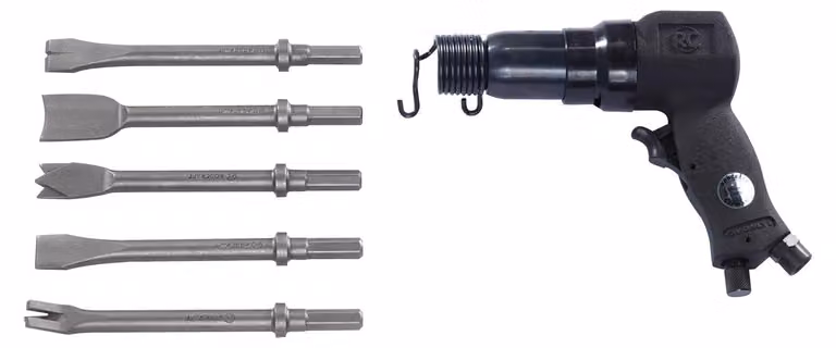 Set di scalpelli Rodcraft, modello 5120