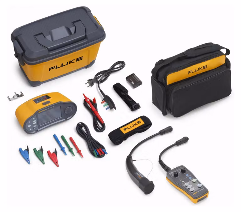 Fluke 1673FC SCH/FEV300 Tester di installazione multifunzione
