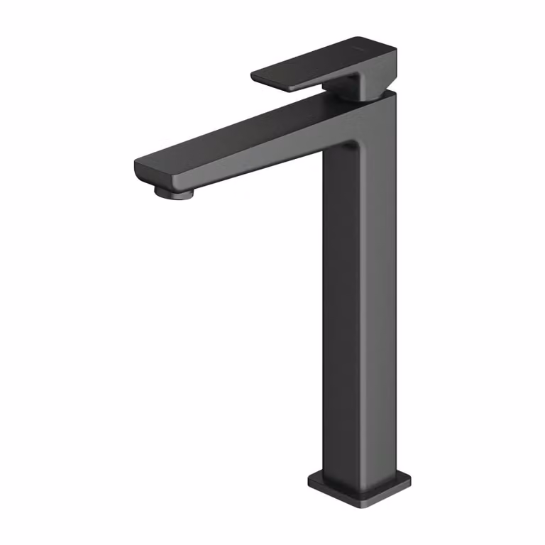 Omnires PARMA PM7412GR Miscelatore lavabo alto, grafite
