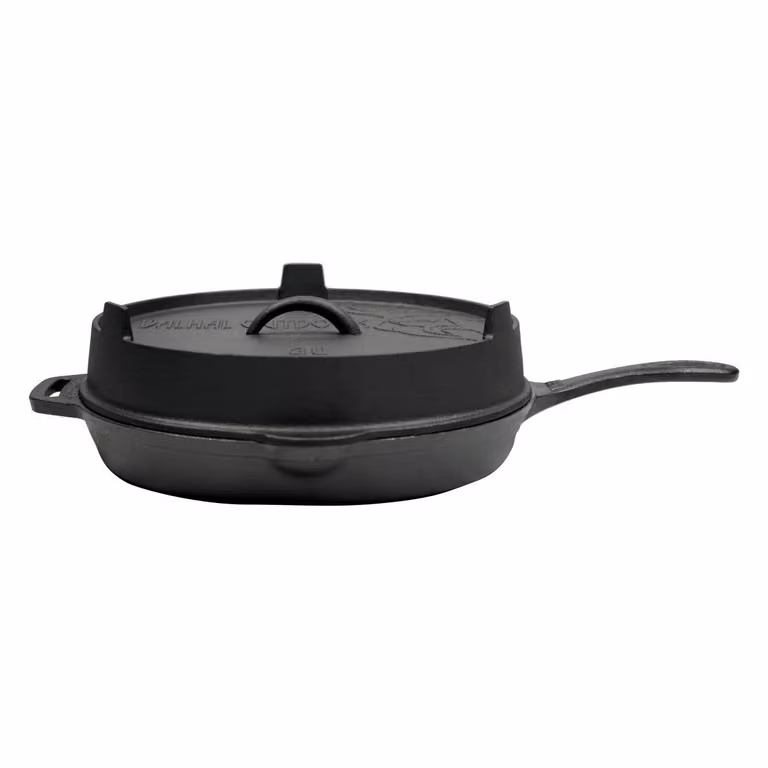 Coperchio e padella per grigliare 30 cm - Valhal Outdoor